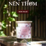 GIA CÔNG NẾN THƠM