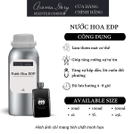 Tinh Dầu Nước Hoa EDP Dior - Black Guilty Woman Perfume Aroma Story