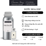 Tinh Dầu Nước Hoa EDP Jo Malone - Earl Grey & Cucumber Perfume Aroma Story