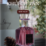 GIA CÔNG TINH DẦU KHUẾCH TÁN